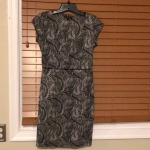 $18 NWOT MARCHESA sz 0 Voyage dress BEAUTIFUL!!!!!